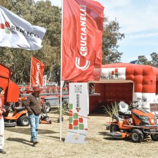 Expo Rural (Realico Agrosoluciones)