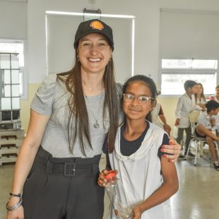 RSE Agua Potable (Shell Martinez)